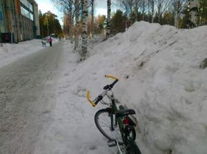 Nikmatnya Berislam di Finlandia [Habis]