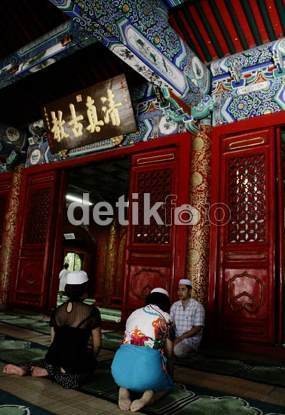 Menjajal Sisi Luar Biasa Restoran Muslim di Beijing