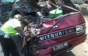 Korban Kecelakaan di Kaliwungu Bermaksud Beri Kejutan ke Nenek di Desa