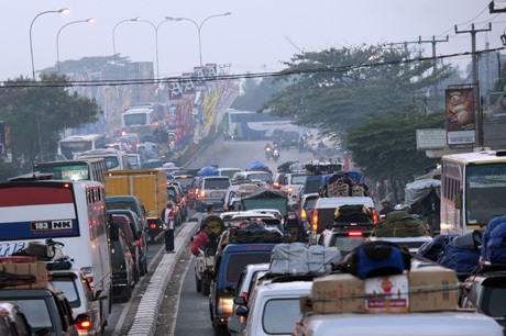 Kisah Sekeluarga Mudik ke Klaten, 19 Jam Perjalanan Baru Sampai Tegal