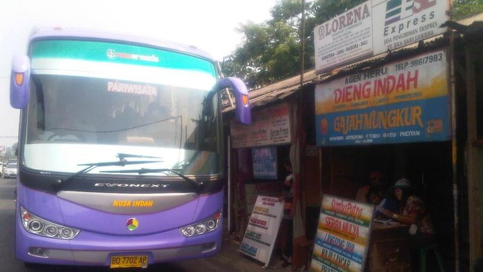 Taktik Pemudik untuk Hindari Macet Parah