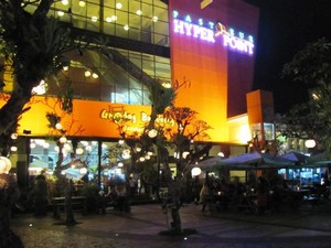 Libur Lebaran dan Makan Asyik di Grobag Bandoeng