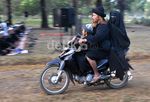 Jamaah An Nadzir Shalat Idul Fitri Hari Ini