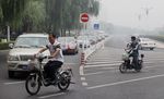Cuaca Berkabut Kepung China Daratan