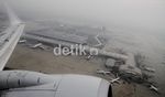 Cuaca Berkabut Kepung China Daratan