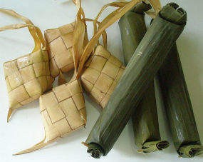 Membuat Ketupat dan Lontong Yang Enak? Simak Tips Ini!