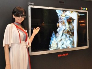 Sharp Tak Lagi Produksi TV?