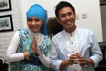 Eko Patrio & Viona Makin Mesra