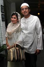 Natalie Sarah Cantik Berbusana Muslim