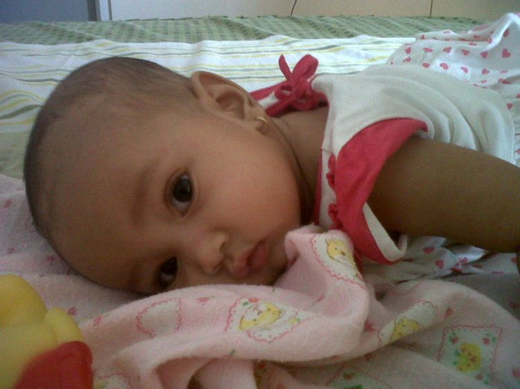 Farah Atsiilah Bilqiis, 5 Bulan, Perempuan