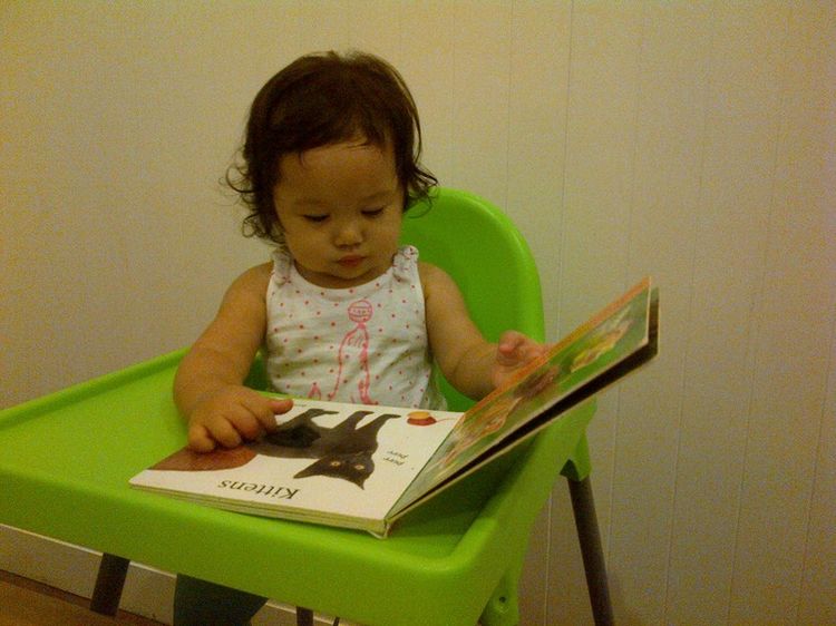 Kanaya Shira Nugroho, 11 Bulan, Perempuan