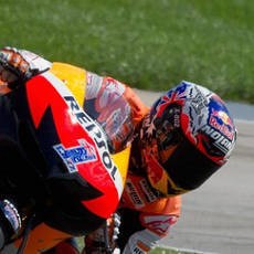 Stoner Tercepat, Honda Kuasai Sesi Latihan Bebas
