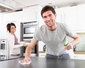 Tips Bersihkan Rumah dalam Sekejap Jelang Idul Fitri