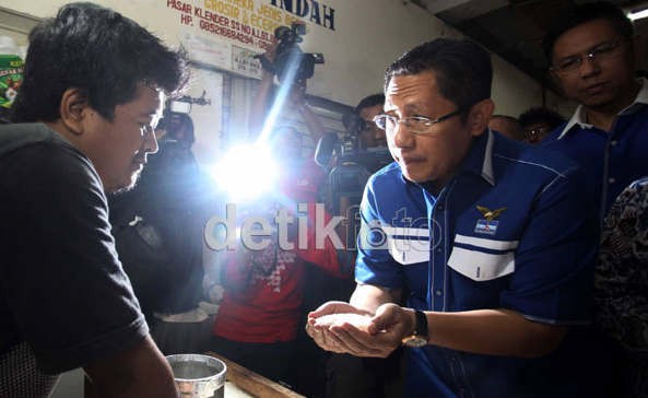 Anas: Insya Allah PD Kembali Dapat Emas Lagi di Pemilu