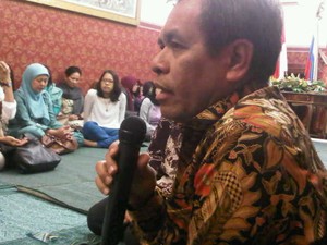 Hari Terakhir Puasa, Dubes RI untuk Rusia Gelar Bukber di KBRI