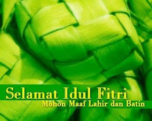 Silaturahmi Idul Fitri (1)
