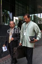 Lebaran, Tahanan KPK Dijenguk Keluarga