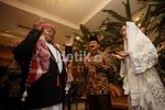 Foke Gelar Open House