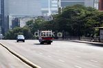 Salat Id, Sudirman Lengang