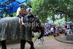 Libur Hari Raya, Ragunan Dipadati Pengunjung