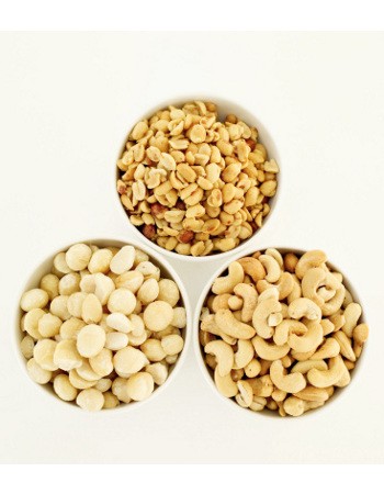 Kriuk Renyah Aneka Kacang Teman Asyik Silaturahmi