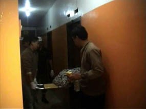 Seorang Wanita Tewas di Kamar Villa dalam Keadaan Bugil