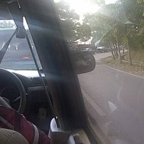 Duh, Bandung-Lembang 4 Jam