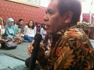 Hari Terakhir Puasa, Dubes RI untuk Rusia Gelar Bukber di KBRI