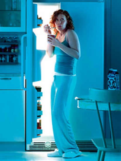 Ingin Ngemil dan Tetap Ramping? Pilih Makanan Ini!