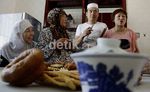 Berlebaran Bersama Keluarga Ding Yaoxian
