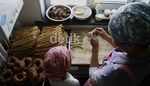 Berlebaran Bersama Keluarga Ding Yaoxian