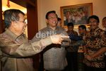 Pejabat dan Politisi Hadiri Open House JK