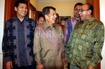 Pejabat dan Politisi Hadiri Open House JK