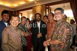 Pejabat dan Politisi Hadiri Open House JK