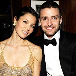 Justin Timberlake & Jessica Biel Resmi Menikah