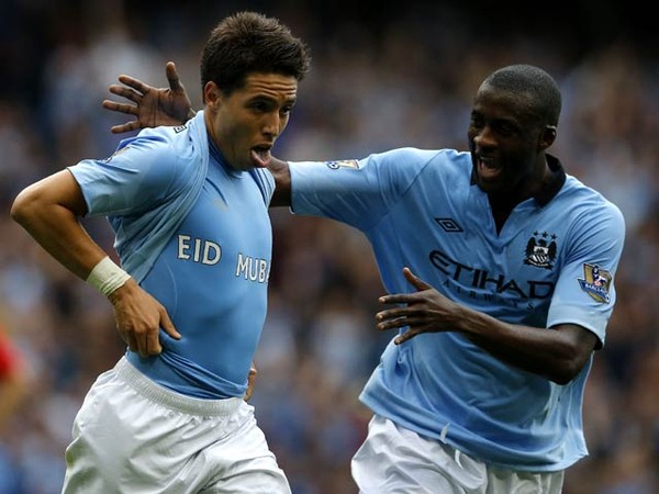 City Tundukkan Southampton 3-2