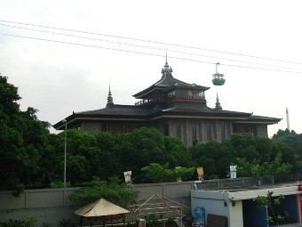 Warga Tak Bisa Mudik, TMII Siapkan Suasana Lebaran ala Kampung Halaman