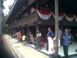 30 Ribu Orang Padati TMII Siang Ini