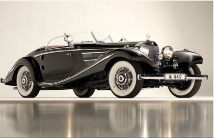 Ini Dia Calon Mobil Termahal di Dunia