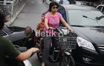Nyamannya Bersepeda di Kota Ini