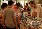 Berburu Diskon Sisa Lebaran