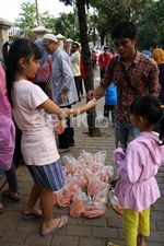 Wisata Murah di TMP Kalibata