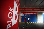 H+2, Pasar Tanah Abang Masih Tutup