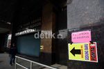 H+2, Pasar Tanah Abang Masih Tutup