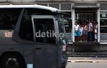 TransJ Jadi Transportasi Pilihan Warga ke Ragunan