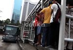 TransJ Jadi Transportasi Pilihan Warga ke Ragunan