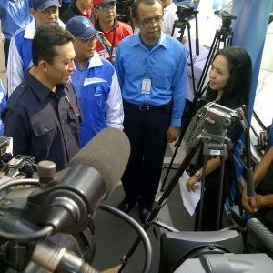 Kominfo Masih Temukan Blankspot di Jalur Mudik
