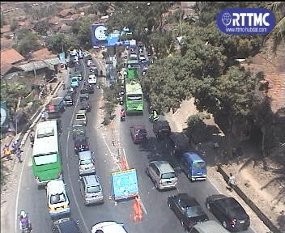 Nagreg Macet 4 KM Mulai dari Nagrog