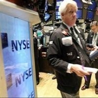 Investor Khawatir Krisis Eropa, Wall Street Bergerak Datar