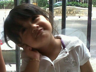Jessica Aurell, 2,3 Tahun, Perempuan